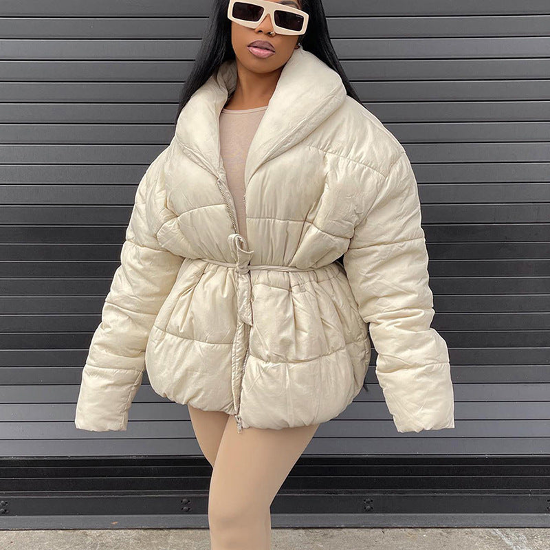 SK Quilted Puffer
