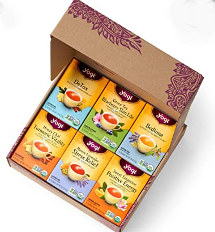$8 Special Assorted Tea Package